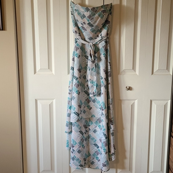 High-Low Dress - Picture 3 of 4